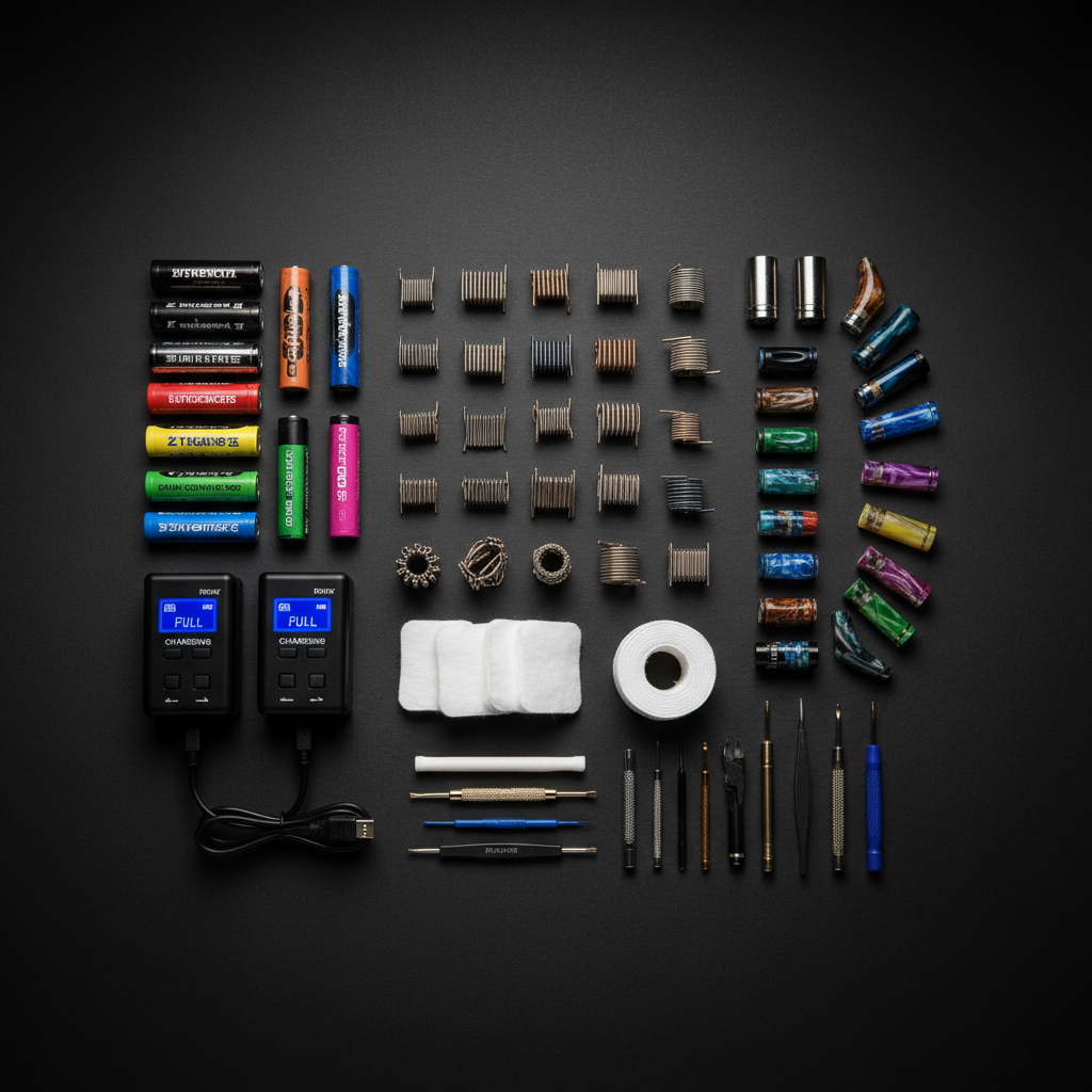 Accessories collection