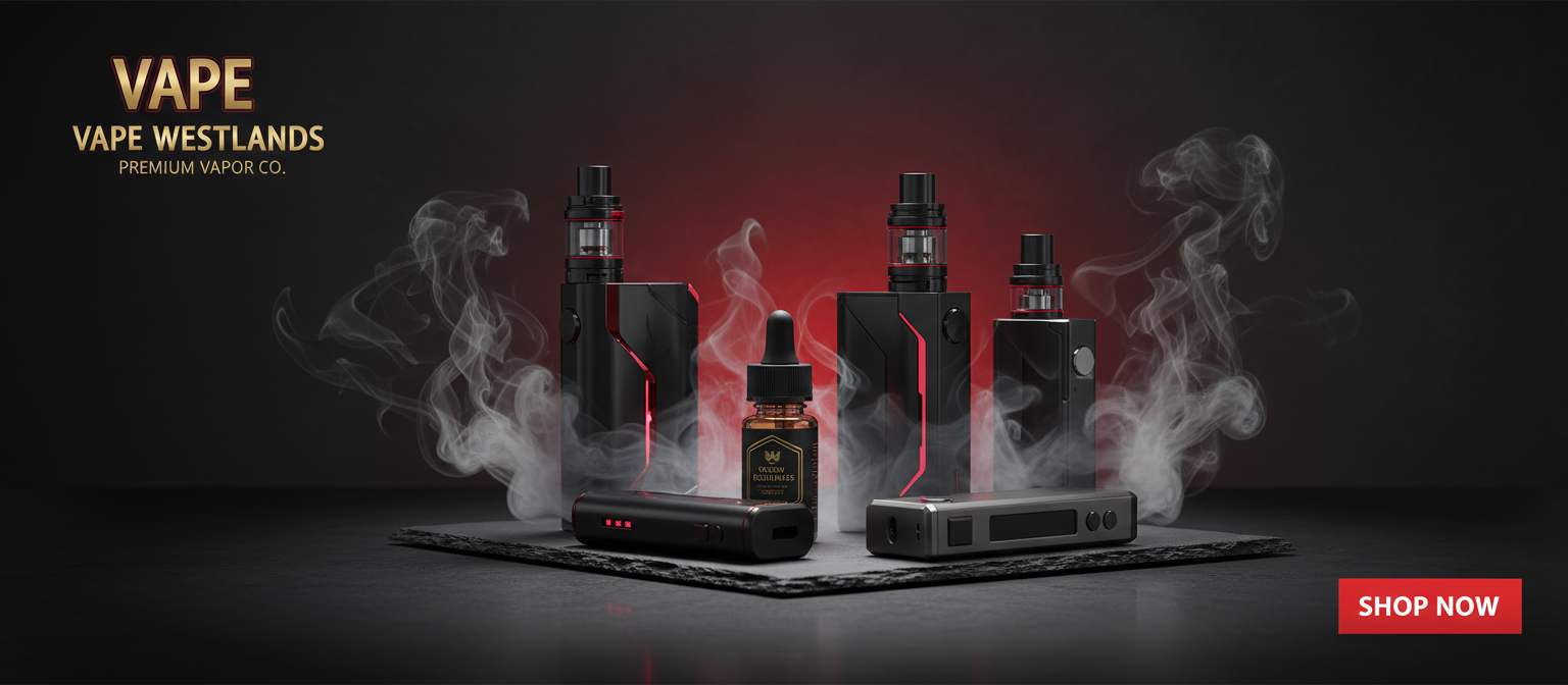 Vape Westlands premium collection
